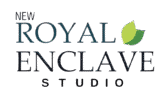 Logo for New Royal Enclave Studio
